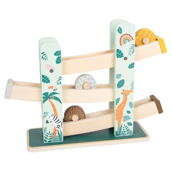 Dirkalna steza - Safari