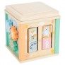 Aktivnostna kocka - Pastel