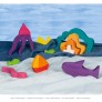 Puzzle kocke - Ocean